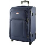 Lorenbag Suitcase 91074 tmavě modrá 90 l – Zboží Mobilmania