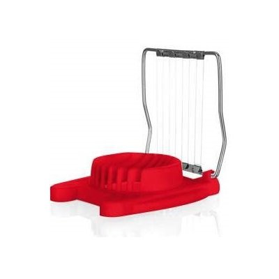 Kráječ na vajíčka Banquet červený – Hledejceny.cz