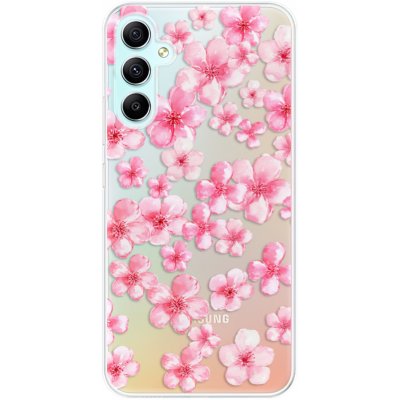 Pouzdro iSaprio - Flower Pattern 05 Samsung Galaxy A34 5G