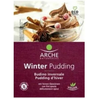 Arche ZIMNÍ PUDING bez lepku LIMITKA, BIO, 50 g – Zboží Dáma