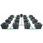 Alien Hydroponics RDWC 16POT Black 36 l – Hledejceny.cz
