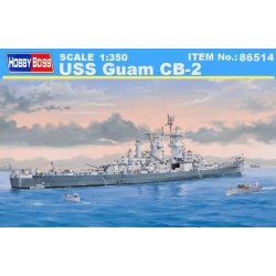 Hobby Boss USS Guam CB-2 1:350
