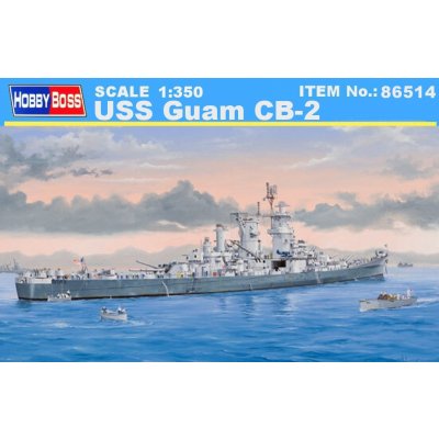 Hobby Boss USS Guam CB-2 1:350