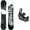 Snowboard set Gravity Adventure + Raven S230 23/24