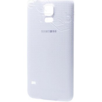 Kryt Samsung Galaxy S5 G900F zadní bílý