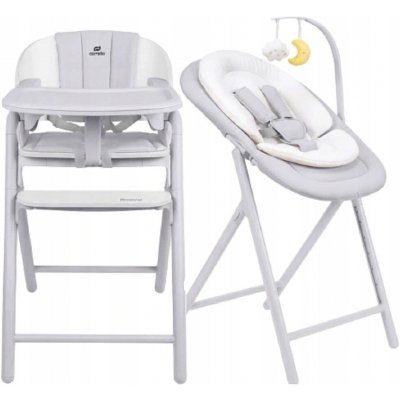 Carrello Tenero CRL-9507 Atlantis Grey – Zboží Dáma