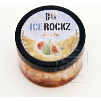 Ice Rockz Minerální kamínky Fík s Jablkem 120g