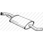 Bosal BS 233-743 – Zboží Mobilmania