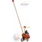 Detoa strkadlo Krtek a vrtulník 60 cm – Zbozi.Blesk.cz