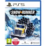 SnowRunner – Zboží Mobilmania