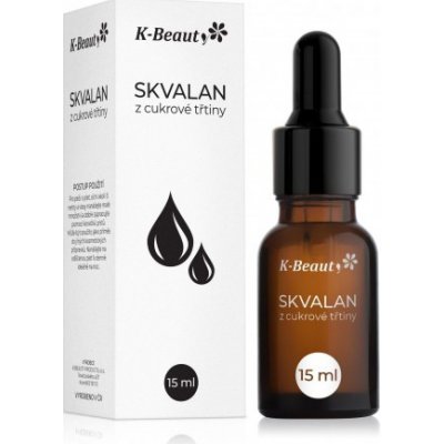 K-BEAUTY Squalan pleťový olej 15 ml – Zboží Dáma