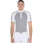 Equestro Pánské polo tričko Slim Fit – Zbozi.Blesk.cz