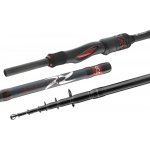 Daiwa Ninja X-Compact Spin 2,45 m 15-50 g 9+1 díly – Zboží Dáma