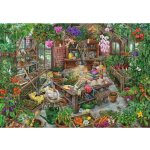 Ravensburger Exit Ve skleníku 164837 368 dílků – Zboží Dáma