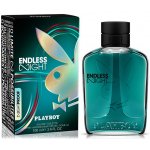 Playboy Endless Night toaletní voda pánská 100 ml – Hledejceny.cz
