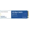 Pevný disk interní WD Blue SN570 500GB, WDS500G3B0C