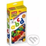 Quercetti Magnetická písmena 5462 – Sleviste.cz