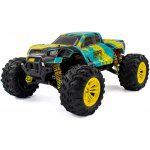 RMT RC autoMonster Tornado 322920 RTR zelené 1:10 – Sleviste.cz