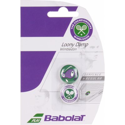 Babolat Loony Damp 2ks Wimbledon – Hledejceny.cz