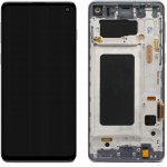 LCD Displej + Dotykové sklo Samsung Galaxy S10+ – Zboží Živě
