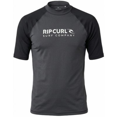 Pánské RIP CURL SHOCK SS šedá/šedá – Hledejceny.cz