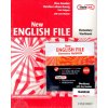 NEW ENGLISH FILE ELEMENTARY WORKBOOK KEY + CD ROM PACK - Clive Oxenden; Christina Latham-Koenig