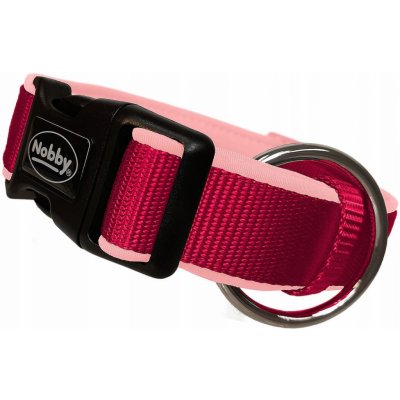 Nobby CLASSIC PRENO obojek neoprén – Zboží Dáma