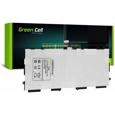 Green Cell TAB04 6800 mAh baterie - neoriginální – Hledejceny.cz