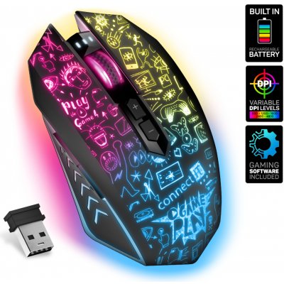 Connect It DOODLE 2 PRO CMO-3515-DD – Sleviste.cz