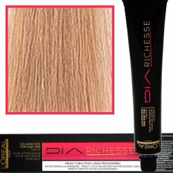 L'Oréal Dia Richesse barva 9,31 Color ation Ton Sur Ton Cream 50 ml