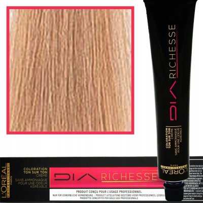 L'Oréal Dia Richesse barva 9,31 Color ation Ton Sur Ton Cream 50 ml – Zboží Mobilmania