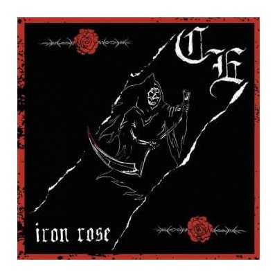 Concrete Elite - Iron Rose LP – Hledejceny.cz