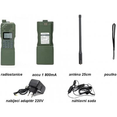 BAOFENG AR-152 – Zbozi.Blesk.cz