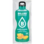 Bolero Instantní nápoj 24 x multivitamin 9 g – Zboží Mobilmania