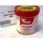 Fan sladidlo Sacharin 800 tablet 50 g – Zboží Dáma