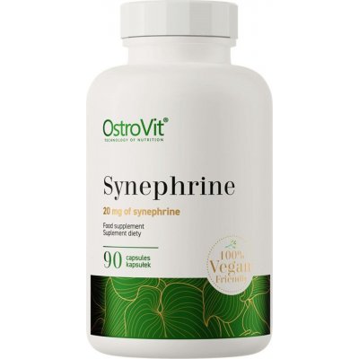 Ostrovit Synephrine 20 90 kapslí – Zboží Mobilmania
