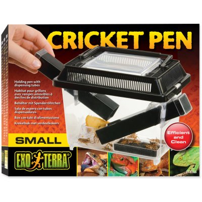 Hagen Cricket Pen malý 16 x 9 x 14 cm – Zboží Mobilmania