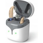 Cadenza E61 Sluchadlo závěsné, dobíjecí, digitální, v tělové barvě – Zboží Dáma