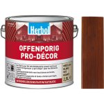 Herbol Offenporig Pro Decor 2,5 l ořech – Zbozi.Blesk.cz