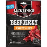 Jack Link's Beef Jerky Sušené maso Sweet Hot 70 g