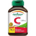 Jamieson Vitamín C 1000 mg s postupným uvolňováním 120 tablet – Hledejceny.cz
