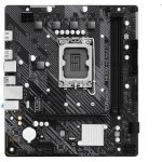 ASRock H610M-HDV/M.2 D5 – Hledejceny.cz