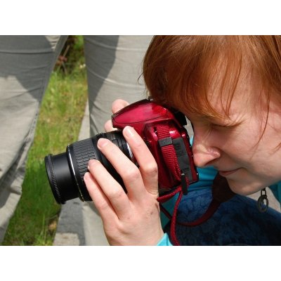 Individuální fotokurz – Zboží Dáma