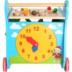 Small Foot velká motorická kostka Skřítek – Zboží Dáma