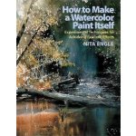 How to Make a Watercolor Paint Itself - N. Engle E – Zboží Dáma
