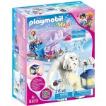 Playmobil 9473 Sněžný troll a sáně – Zboží Živě