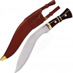 HALLER Gurkha nůž Kukri s koženou pochvou – Sleviste.cz