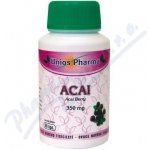 UniosPharma Acai Berry 350 mg 90 kapslí – Hledejceny.cz