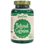 GreenFood Nutrition Natural kofein 90 kapslí – Hledejceny.cz