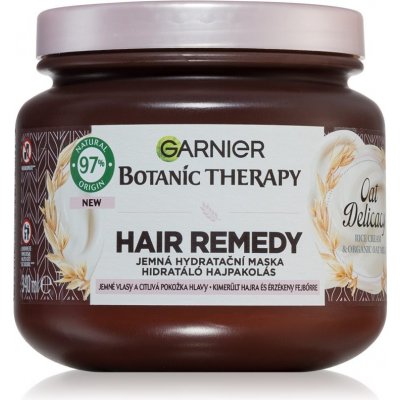 Garnier Botanic Therapy Hair Remedy Oat Delicacy 340 ml – Zbozi.Blesk.cz